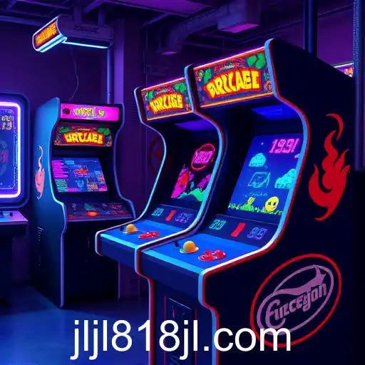Exploring the Timeless Appeal of Arcade Classics: A Nostalgic Journey