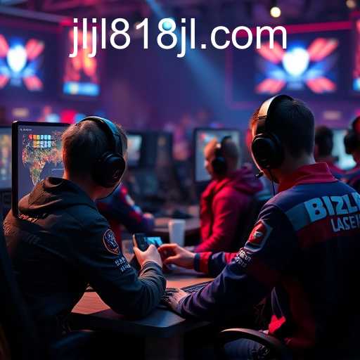 The Rise of Digital Competitions: 818jl's Influence