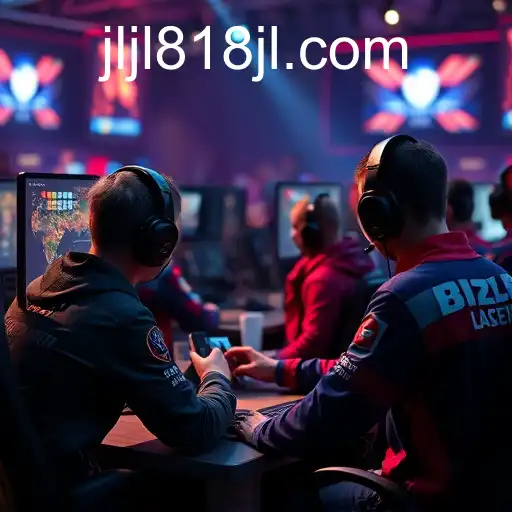 The Rise of Digital Competitions: 818jl's Influence