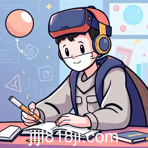 Educational Games: A Journey Through Learning and Fun