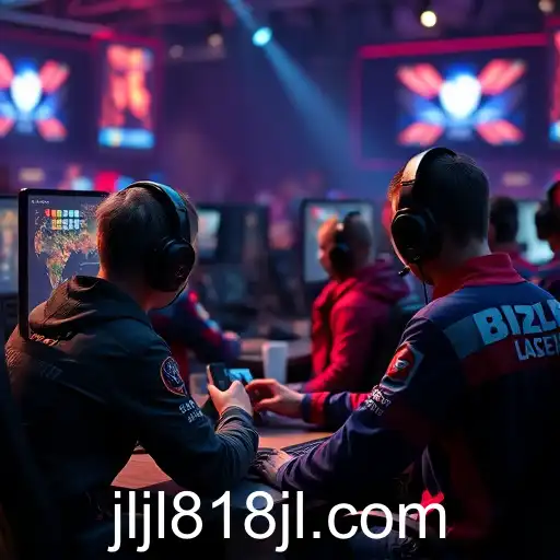 The Rise of Digital Competitions: 818jl's Influence