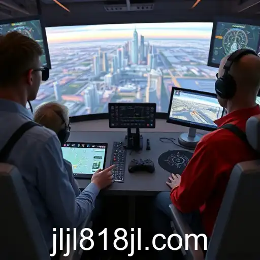 Emergence of English Online Game Platform