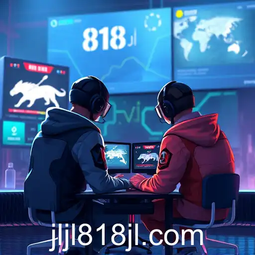 Gaming Evolution: The 818jl Revolution