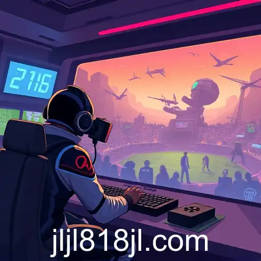 The Gaming Evolution: 818jl and Its Impact