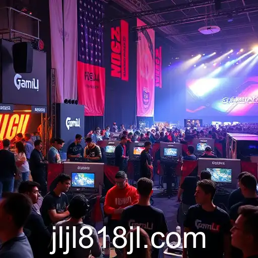 Gaming Evolves in the 818jl Era