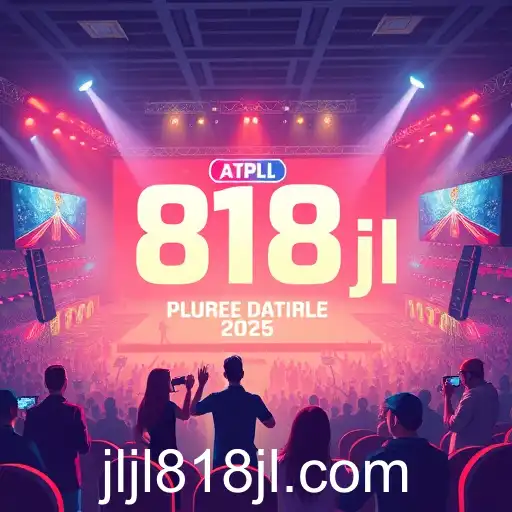 Gaming Revolution: 818jl Leads the Charge