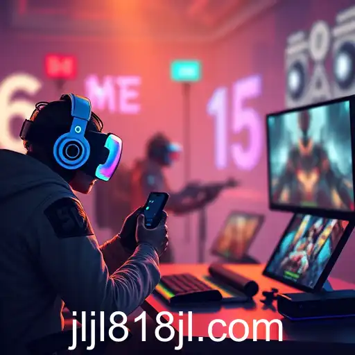 The Evolution of Online Gaming in the Digital Era