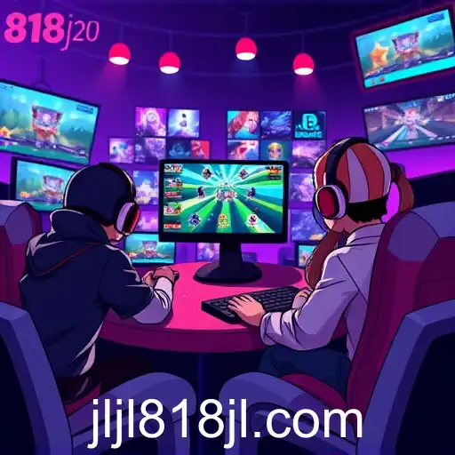 718jl: Revamping the Landscape of Online Gaming