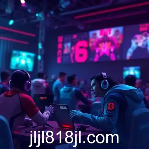 Revolutionizing Online Gaming with 818jl