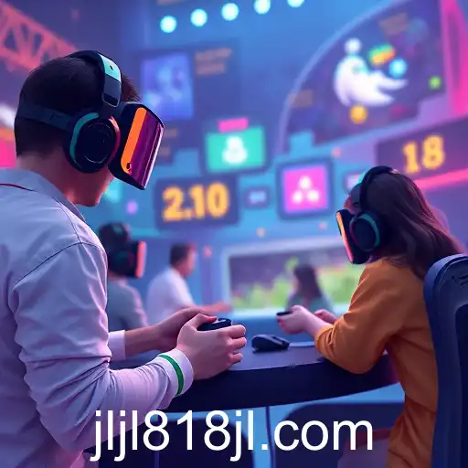 The Rise of 818jl in Online Gaming