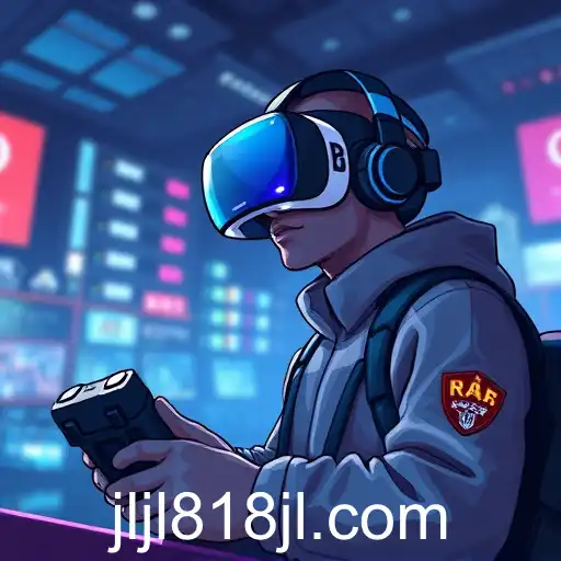 The Rise of 818jl in Online Gaming