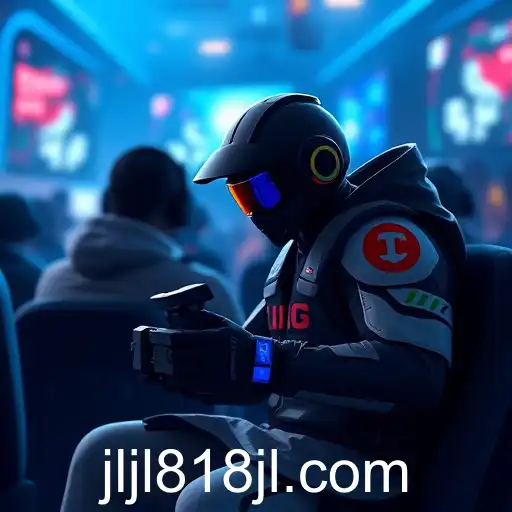 The Rise of 818jl in Gaming: A New Era