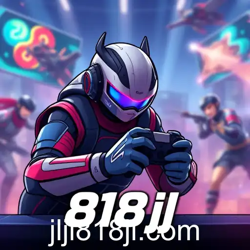 The Rise of 818jl: A Gaming Phenomenon