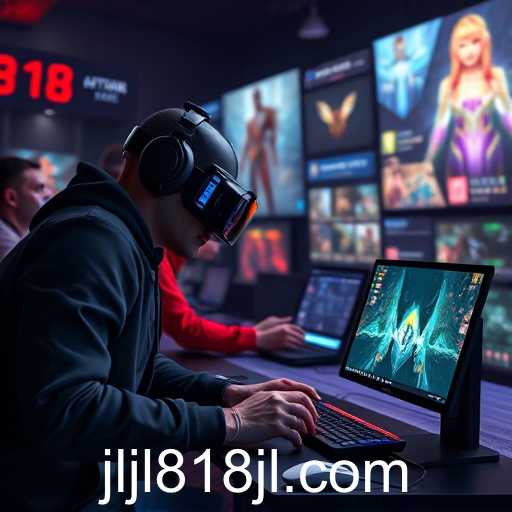 The Evolving Landscape of Online Gaming in 2025