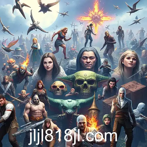Revolutionizing Online Gaming with 818jl