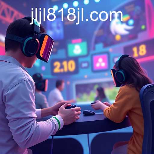 The Rise of 818jl in Online Gaming