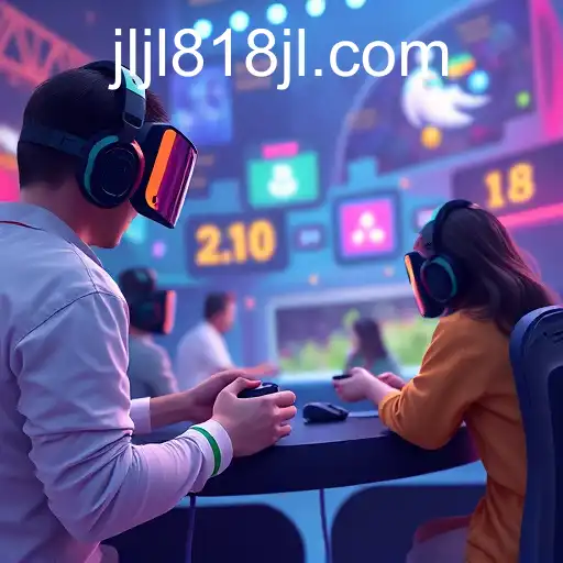 The Rise of 818jl in Online Gaming