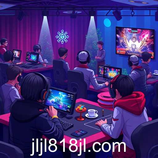The Rise of 818jl: A Gamer's Haven