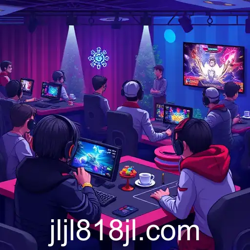 The Rise of 818jl: A Gamer's Haven