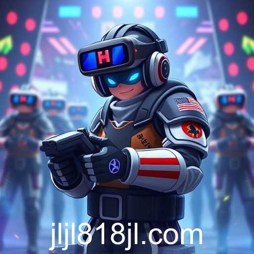 The Rise of 818jl in Gaming: A New Era