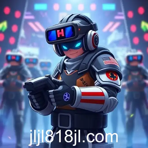 The Rise of 818jl in Gaming: A New Era