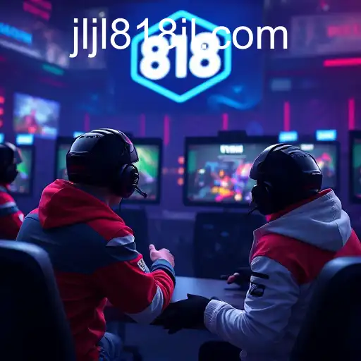 The Rise of 818jl in the Gaming World
