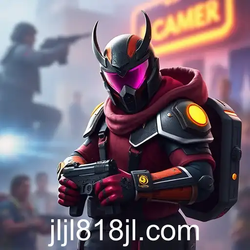 Rise of 818jl: The New Hub for Online Games