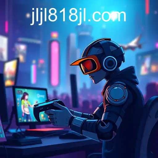 The Rise of 818jl: An Online Gaming Phenomenon