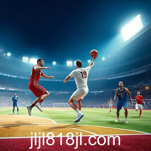 Exploring the Thrills of Sports Games: A Deep Dive into the '818jl' Phenomenon