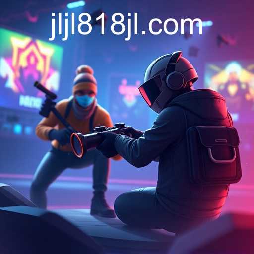 The Digital Playground: 818jl Leads the Way