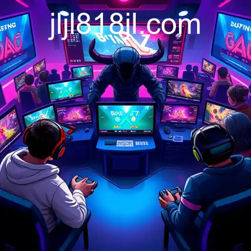 The Rise of 818jl: A Gaming Phenomenon